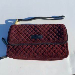 Vera Bradley iconic RFID all-in-one crossbody